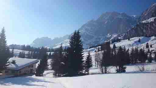 Appartmenthaus Hochkönig