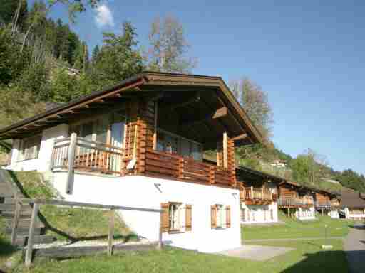 Chalet Chalets Im Wald 4