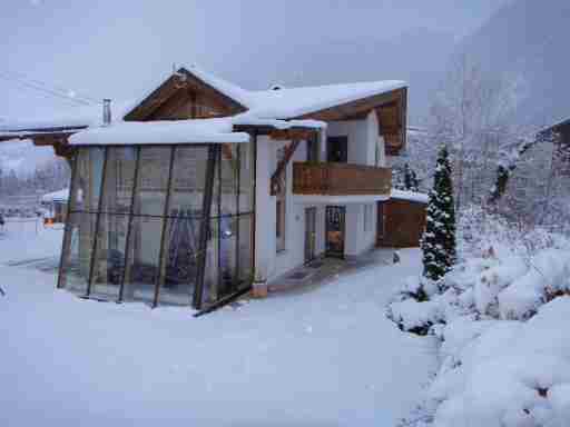 Chalet Am Ziller