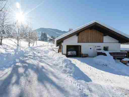 Lovely Chalet in Maria Alm with Terrace