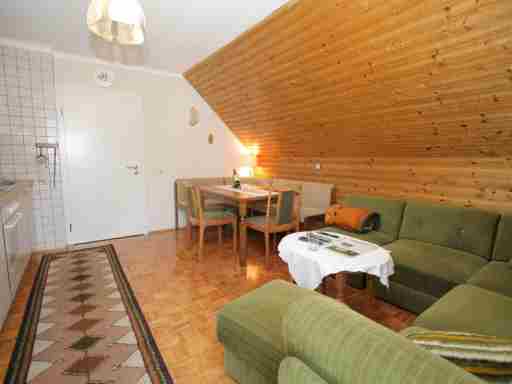 Apartment in Eberndorf with Balcony, Garden, BBQ, Bicycles