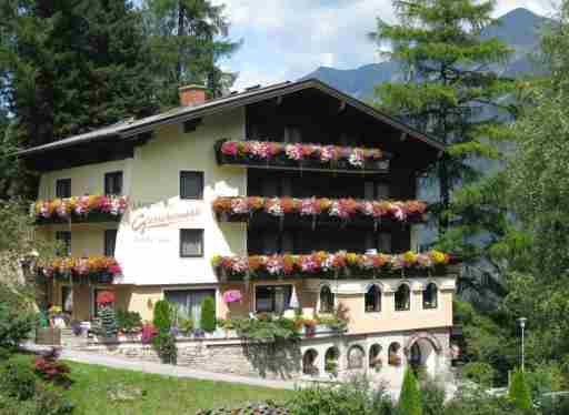 Landhaus Gletschermühle: Bad Gastein, Gasteinertal, Salzburgerland