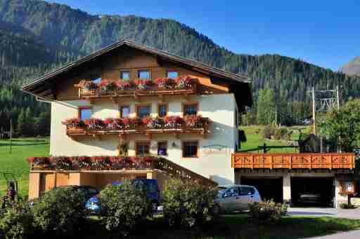 Gabershof: Sankt Jakob in Defereggen, Osttirol, Tirol