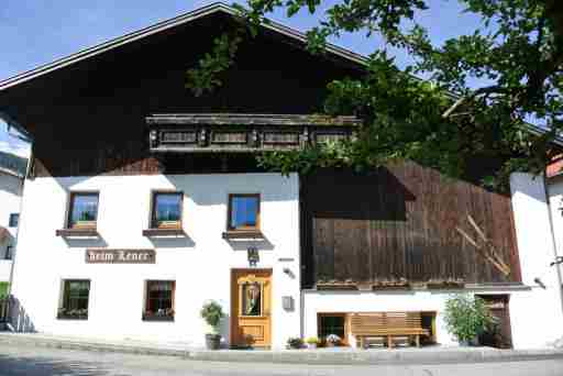 Ferienhaus Beim Lener: Götzens, Region Innsbruck, Tirol