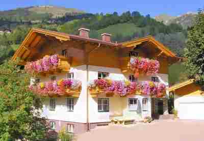 Haus Mitterlechner: Dorfgastein, Gasteinertal, Salzburgerland