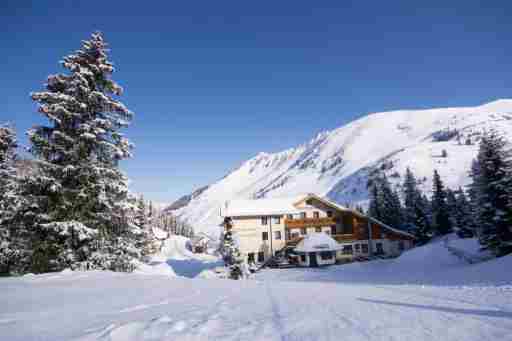 Alpengasthof Grimmingblick